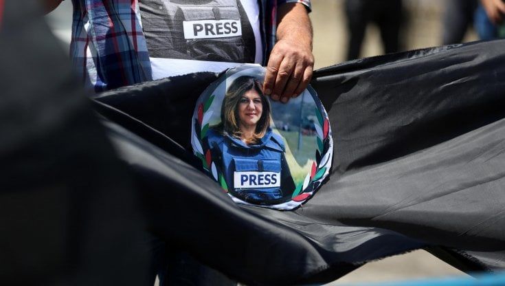 L'Fbi apre un'indagine sulla morte di Abu Akleh, la reporter uccisa in Cisgiordania