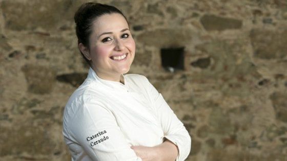 Caterina Ceraudo, cucina di frontiera nella Calabria che rinasce