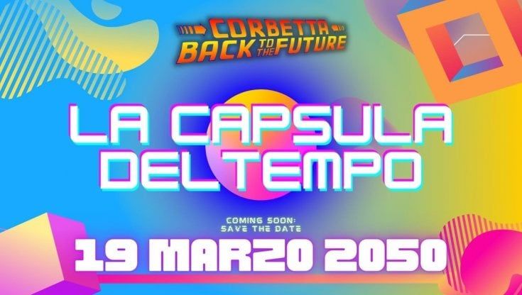 A Corbetta la prima "capsula del tempo", i pensieri e i ricordi di oggi sul Covid saranno letti nel 2050