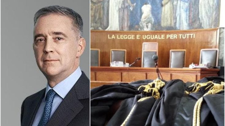 Condannata l’ex di Riccardo Orcel: portò i figli in Russia chiedendogli 500mila euro per rivederli