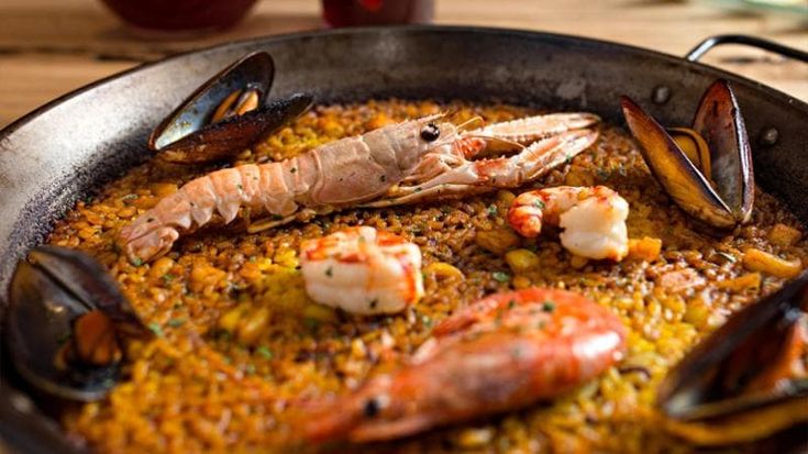 Tapas e paella: da Albufera i classici spagnoli per il pranzo della domenica