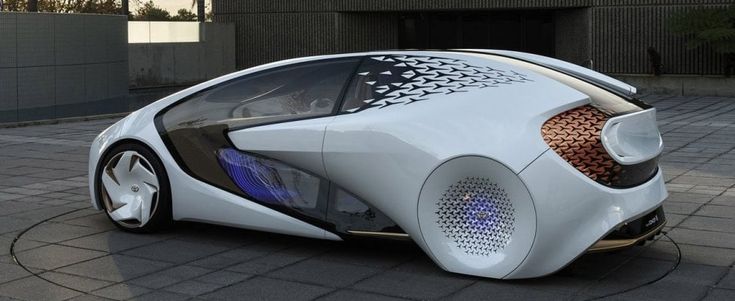Toyota, spinta alle start-up high-tech 