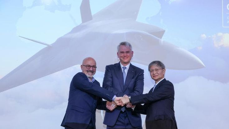 Gcap-Tempest, ecco l’accordo delle aziende sul caccia di sesta generazione