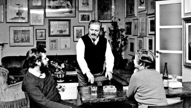 I grandi Gianni dello sport, così qui è nato il libro sul dream team Brera, Clerici, Minà e Mura