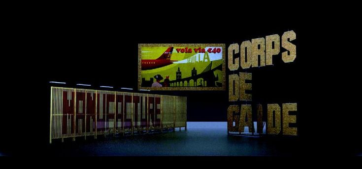 Pietro Babina, in scena con la "Carmen": "L'ho vista con gli occhi della contemporaneità"