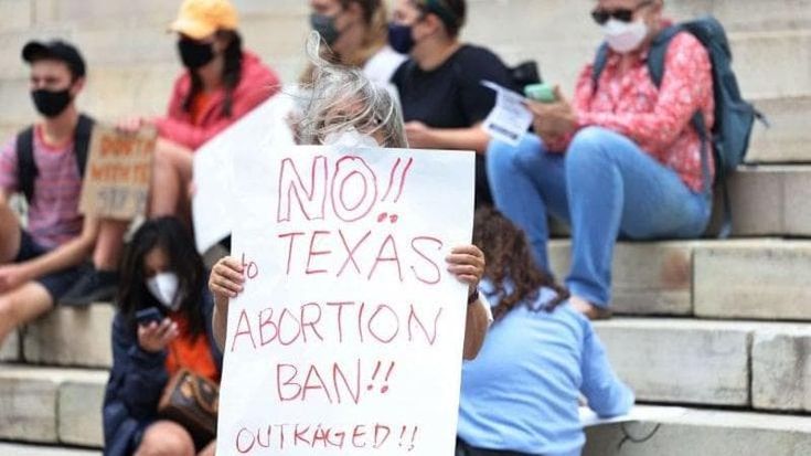 I repubblicani del Texas vogliono la pena di morte per le donne che abortiscono