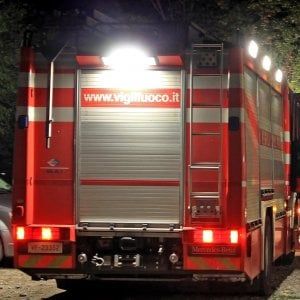 Roma, in fiamme appartamento a Castelnuovo di Porto. Muore una donna