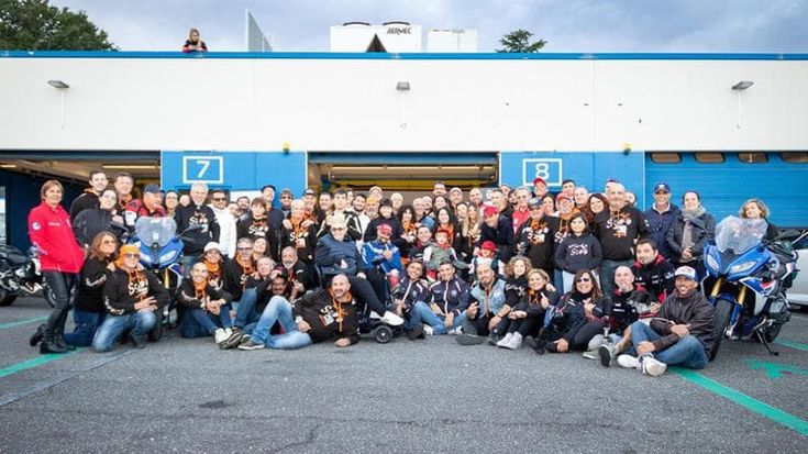 Paralympic Riders, un’esplosione di emozioni all'Autodromo di Vallelunga