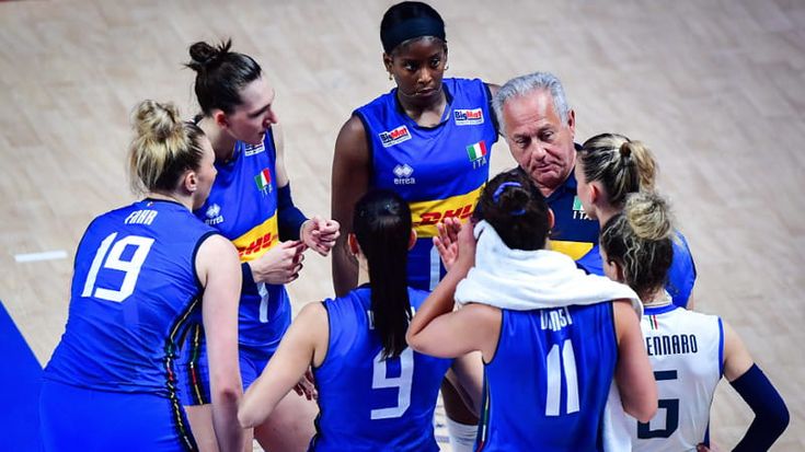 Vnl, azzurre ko con il Brasile: passo indietro nel ranking, ma per Parigi Italia sempre in pole. Egonu schiacciata da record: 116 km/h