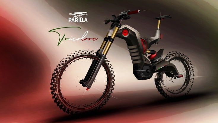 Rivoluzione e-bike: ecco la Tricolore, un po' moto e un po' bici