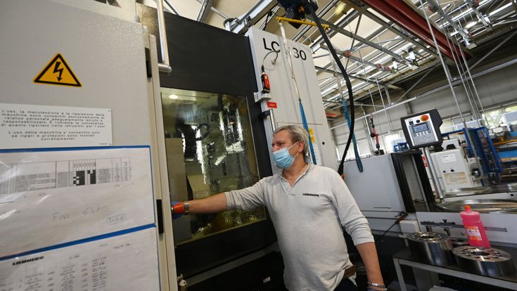 Il contagio come infortunio sul lavoro, l’Inail: ‘A parte gli operatori sanitari non c'è nessun automatismo"