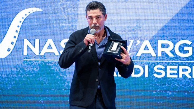 Alessandro Gassmann: "Da attore posso far finta di sapere tante cose"
