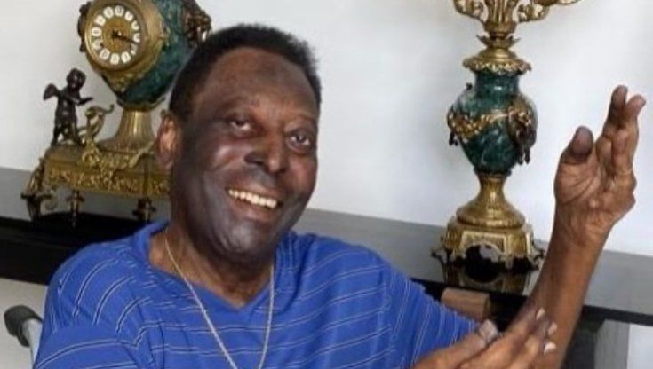 Pelé, nuovo ricovero in ospedale: "Situazione sotto controllo"