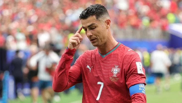 Ronaldo un fantasma, a Houston non decolla. La sorpresa è il Congo