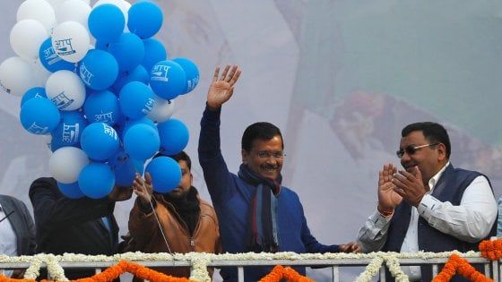 India, a Nuova Delhi stravince il Partito dell’"Uomo qualunque"