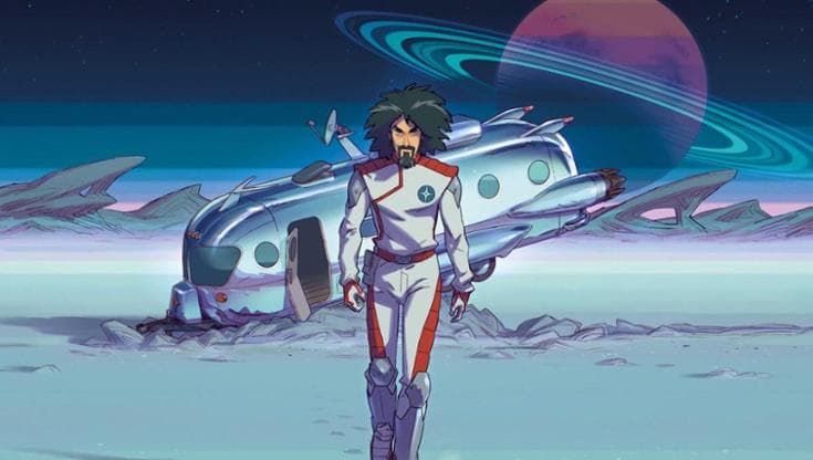 Comicon, da Caparezza all’influencer Dario Moccia, annunciati alcuni ospiti dell’edizione 2026