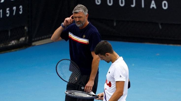 Djokovic cambia, Ivanisevic non sarà più il suo allenatore