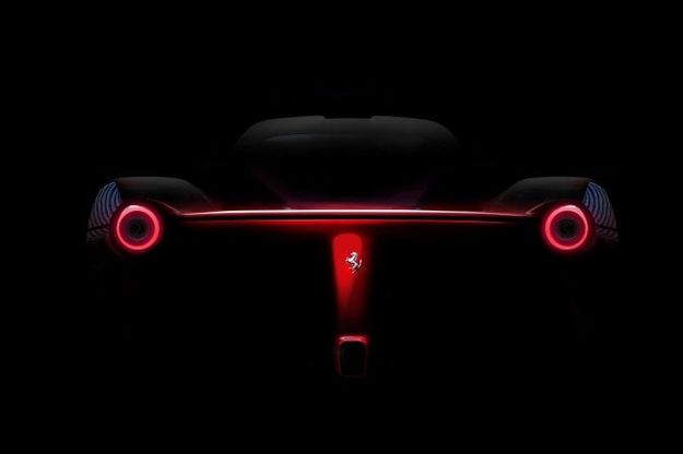 La Ferrari nel profondo: storia e immagini di un mito  