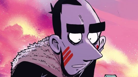 'Macerie prime. Sei mesi dopo', Zerocalcare chiude il graphic novel: le tavole in anteprima