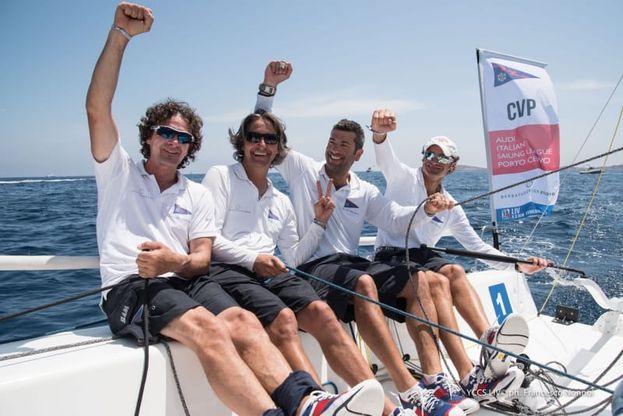 A Porto Cervo vince Portocivitanova