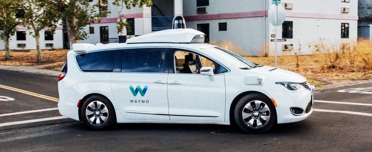Auto a guida autonoma, Waymo globetrotter: fa 25.000 miglia al giorno