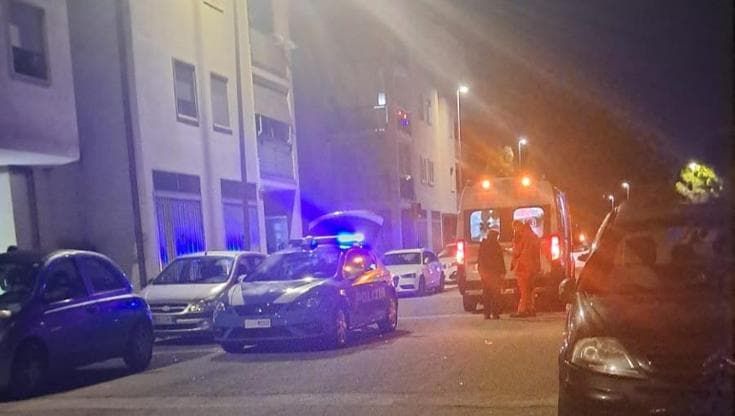 Nardò, litiga con la ex per l’affidamento del figlio e spara davanti al bambino: ferito un vicino