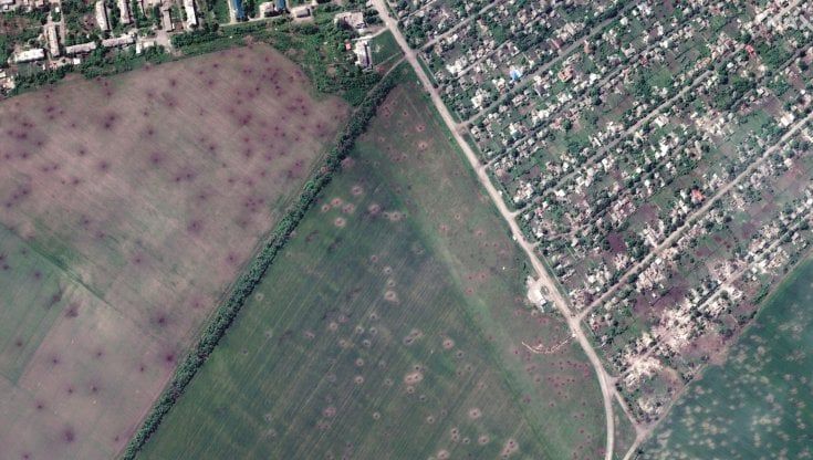Russi avanti nel Donbass ora puntano Sloviansk. Kiev spera nei razzi Usa