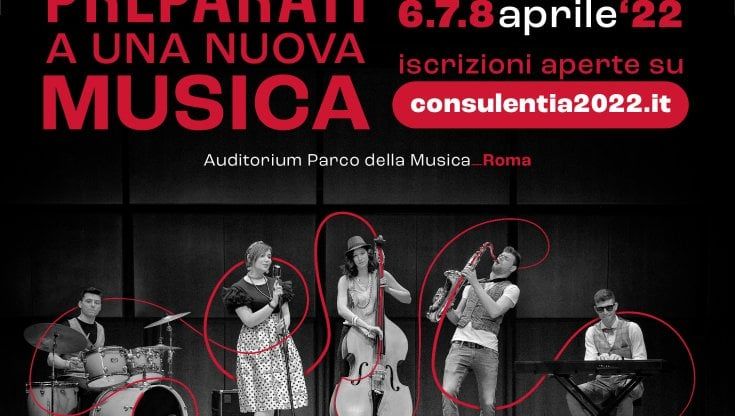 ConsulenTia, gran ritorno in presenza