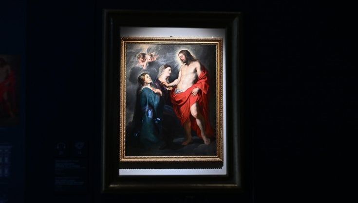 Sgarbi e il Rubens sequestrato al Ducale di Genova: "L'opposto della logica"