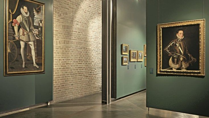 Alla Pilotta di Parma risplende la pittura fiamminga