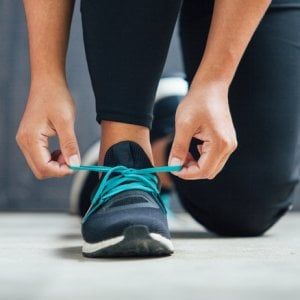 Solette da corsa: la prova su pista. Pro e contro