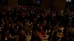 Washington: veglia per la strage di Newtown
