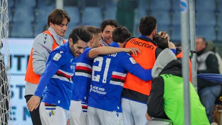 Sampdoria, cuore e qualità. La mano di Lombardo per piegare l’Avellino