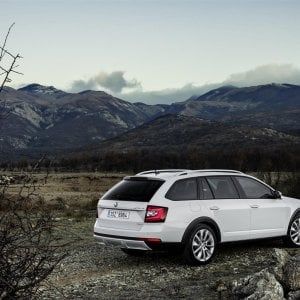 Škoda Octavia, ecco la Scout: il coltellino svizzero delle Sw