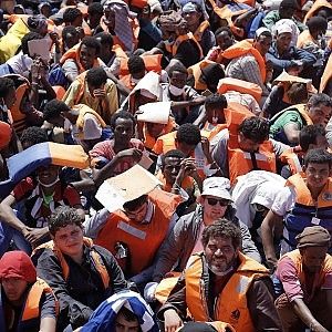 Immigrazione, Caritas-Migrantes: raddoppiate domande di asilo nel 2014