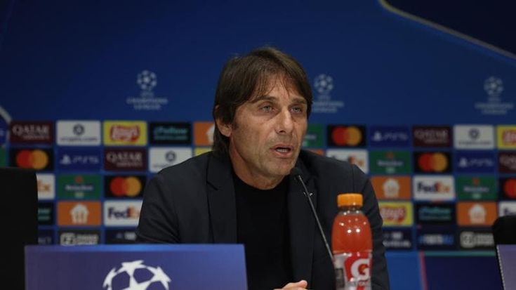 Champions League, Conte lancia la sfida al Psv: “Non siamo venuti per fare le vittime sacrificali”
