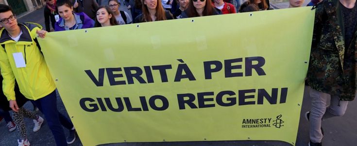 Caso Regeni, Il Cairo: "Italia allenti pressioni politiche" 