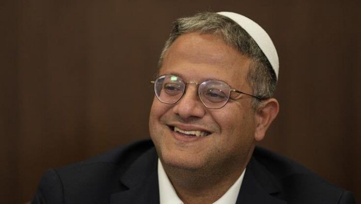 Tel Aviv, l'Ue cancella il ricevimento per la giornata dell'Europa a causa della presenza del ministro Ben Gvir