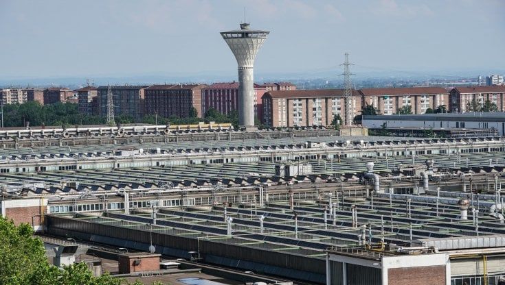Nuova vita per Mirafiori, apre il cantiere del Polo del riciclo