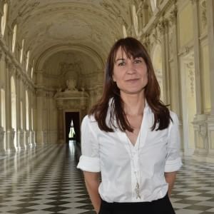 Zini, "regina" di Venaria: "Noi nel G8 delle Regge"