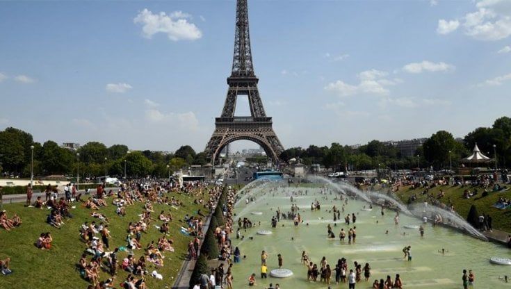 Da Parigi a New York: ecco come si andrà in vacanza