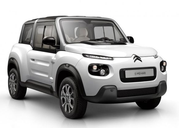 Citroen e-Mehari