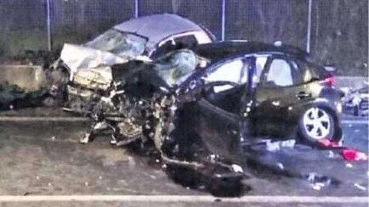 Collatina, famiglia uccisa dall’auto in fuga: si indaga su un quarto uomo della gang