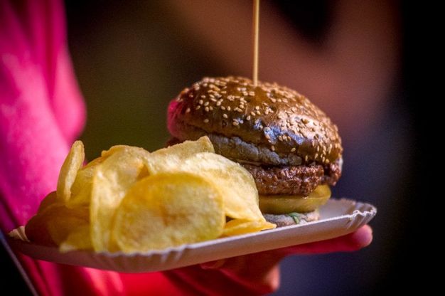 Riccione, weekend a tutto gusto con lo Street festival: cibo di strada da ogni dove