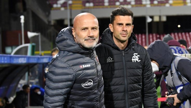 Spezia, Motta: "Per noi è un pareggio interessante"