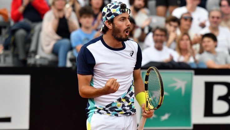 Tennis, Internazionali: il giorno del ripescato Zeppieri, il McEnroe di Latina