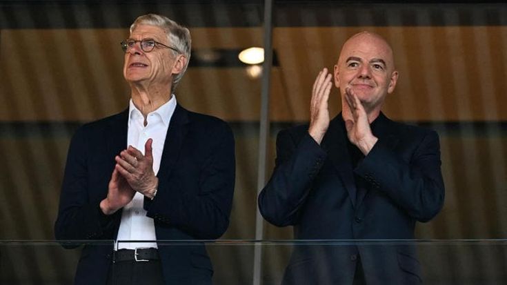Fifa, Wenger prende le distanze da Infantino: “Ritirare il progetto assolutamente necessario”