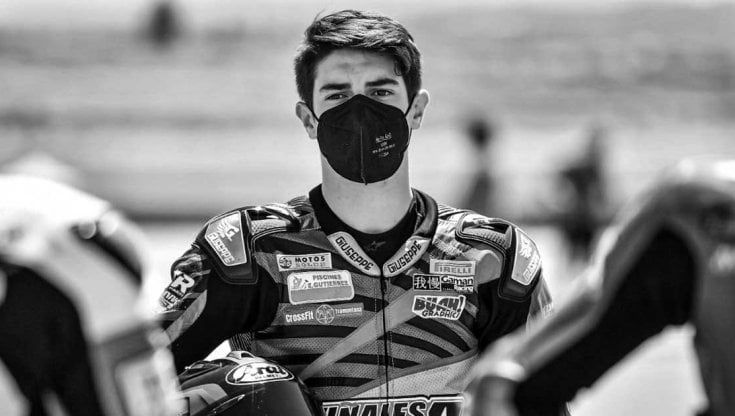 Incidente a Jerez, morto pilota spagnolo Dean Berta Viñales: aveva 15 anni