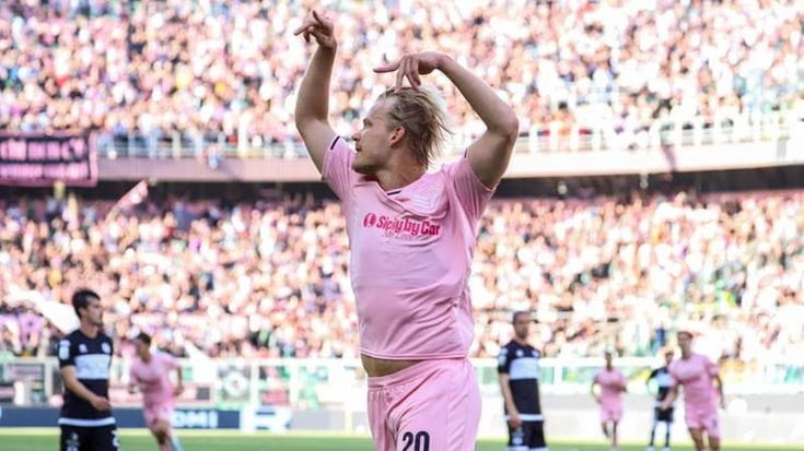 Gol e Margarita: così Pohjanpalo conquista la città. In Europa è il migliore bomber dopo Kane