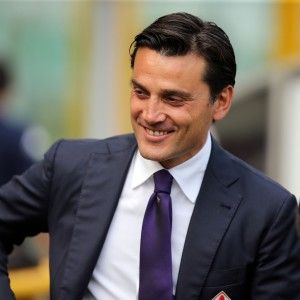 Fiorentina, Montella: "Turnover per l'Europa? La Lazio &egrave; pi&ugrave; importante"
